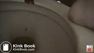 Cute Japanese Toilet Poop