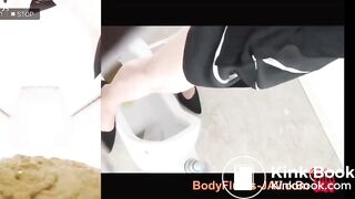 Creamy Diarrhea