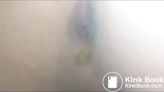 Korean Girl Watery Scat