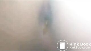 Korean Girl Watery Scat
