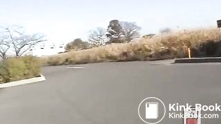 japanese public shit