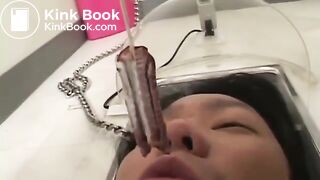 Man eating shit from Japanese girl (Part 33)