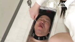 Man eating shit from Japanese girl (Part 33)