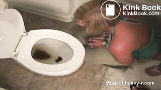 Poo girl - video 2