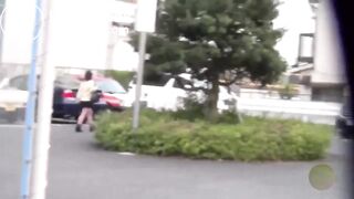 Japanese girls secretly recording themselves pooping part 1