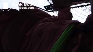 Forest poop - video 4