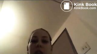 pretty girl scat play