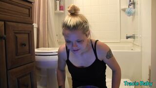 Petite Skype Show Model really delivers!