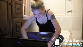 Petite Skype Show Model really delivers!