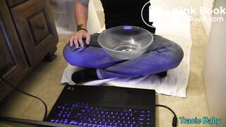 Petite Skype Show Model really delivers!