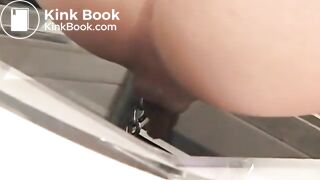 Man eating shit from Japanese girl (Part 1)