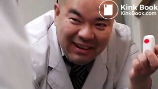 Milf induced to pantypoop