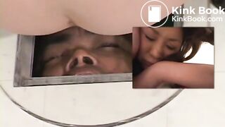 Man eating shit from Japanese girl (Part 9)