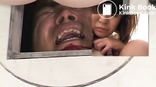 Man eating shit from Japanese girl (Part 9)
