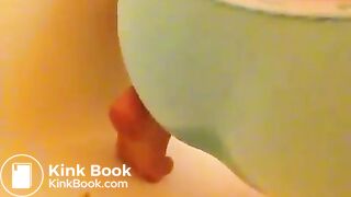 Pee and poop panties