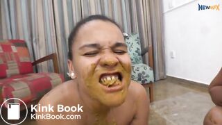 Formation d'un chiotte