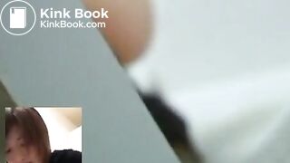 Japanese girls blow up bathroom with diarrhea