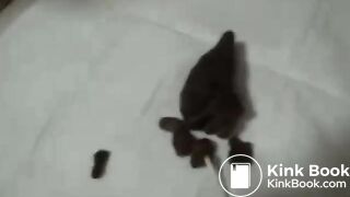 Japanese good poop 12 - video 2