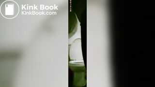 korean girl toilet pooping 3