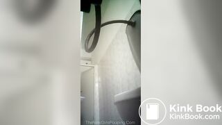 Voyeur toilet poop 2 - ...