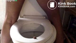 Ebony belgium mistress scat