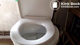 Ebony belgium mistress scat