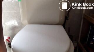 Ebony belgium mistress scat