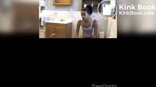 Girl has diarrhea - video 4