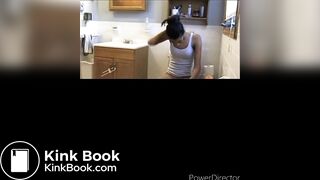 Girl has diarrhea - video 4