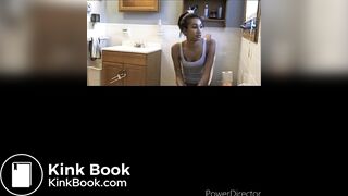 Girl has diarrhea - video 4