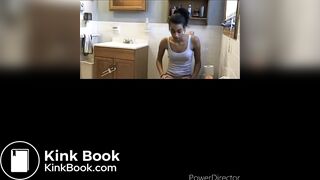 Girl has diarrhea - video 4