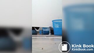 asian girl pooping voyeur