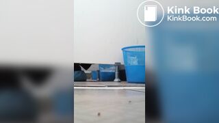 asian girl pooping voyeur