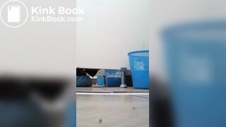 asian girl pooping voyeur