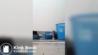 asian girl pooping voyeur