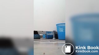 asian girl pooping voyeur