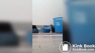 asian girl pooping voyeur