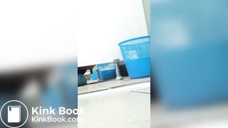 asian girl pooping voyeur