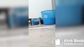 asian girl pooping voyeur