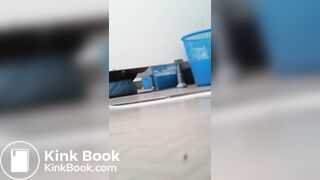 asian girl pooping voyeur