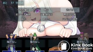 FantasM Queen Lynx Digested the Tinies and Pooped Out