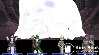 FantasM Queen Lynx Digested the Tinies and Pooped Out