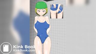 girls poop game - video 9