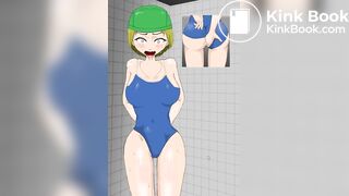 girls poop game - video 9