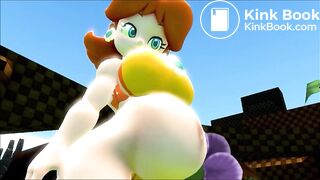 Daisy has a big stinky ass (ANAL VORE)