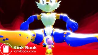 Daisy has a big stinky ass (ANAL VORE)