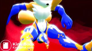 Daisy has a big stinky ass (ANAL VORE)