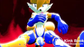 Daisy has a big stinky ass (ANAL VORE)