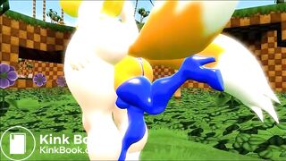 Daisy has a big stinky ass (ANAL VORE)
