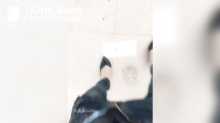 Chinese Femdom 大便原味 直接拉在瓶子里